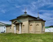 Посольский Спасо-Преображенский монастырь. Церковь Николая Чудотворца