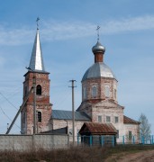 Церковь Владимирской иконы Божией Матери - Шумбут - Рыбно-Слободский район - Республика Татарстан