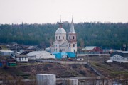 Церковь Владимирской иконы Божией Матери, , Шумбут, Рыбно-Слободский район, Республика Татарстан