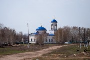 Церковь Михаила Архангела, , Большая Кульга, Рыбно-Слободский район, Республика Татарстан