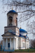 Большая Кульга. Михаила Архангела, церковь