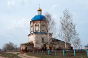 Церковь Владимирской иконы Божией Матери - Урахча - Рыбно-Слободский район - Республика Татарстан