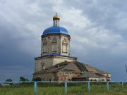 Церковь Владимирской иконы Божией Матери - Урахча - Рыбно-Слободский район - Республика Татарстан