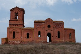 Шумково. Церковь Вознесения Господня