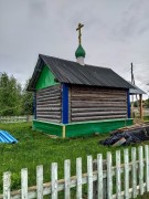 Часовня Петра и Павла, , Кянда, Онежский район, Архангельская область