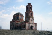 Церковь Троицы Живоначальной - Верхние Девлизери - Пестречинский район - Республика Татарстан