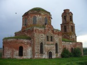 Церковь Троицы Живоначальной, , Верхние Девлизери, Пестречинский район, Республика Татарстан