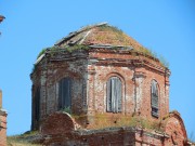 Церковь Троицы Живоначальной - Верхние Девлизери - Пестречинский район - Республика Татарстан