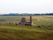 Церковь Троицы Живоначальной - Верхние Девлизери - Пестречинский район - Республика Татарстан