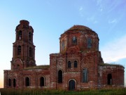 Верхние Девлизери. Троицы Живоначальной, церковь