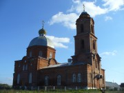 Церковь Богоявления Господня, , Анатыш, Рыбно-Слободский район, Республика Татарстан