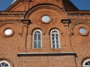 Церковь Богоявления Господня, Элементы архитектурного оформления северного фасада<br>, Анатыш, Рыбно-Слободский район, Республика Татарстан