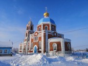 Церковь Богоявления Господня - Анатыш - Рыбно-Слободский район - Республика Татарстан