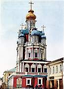 Басманный. Успения Пресвятой Богородицы на Покровке, церковь