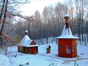 Часовня Пантелеимона Целителя - Вязовое - Прохоровский район - Белгородская область