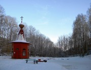 Часовня Пантелеимона Целителя, , Вязовое, Прохоровский район, Белгородская область