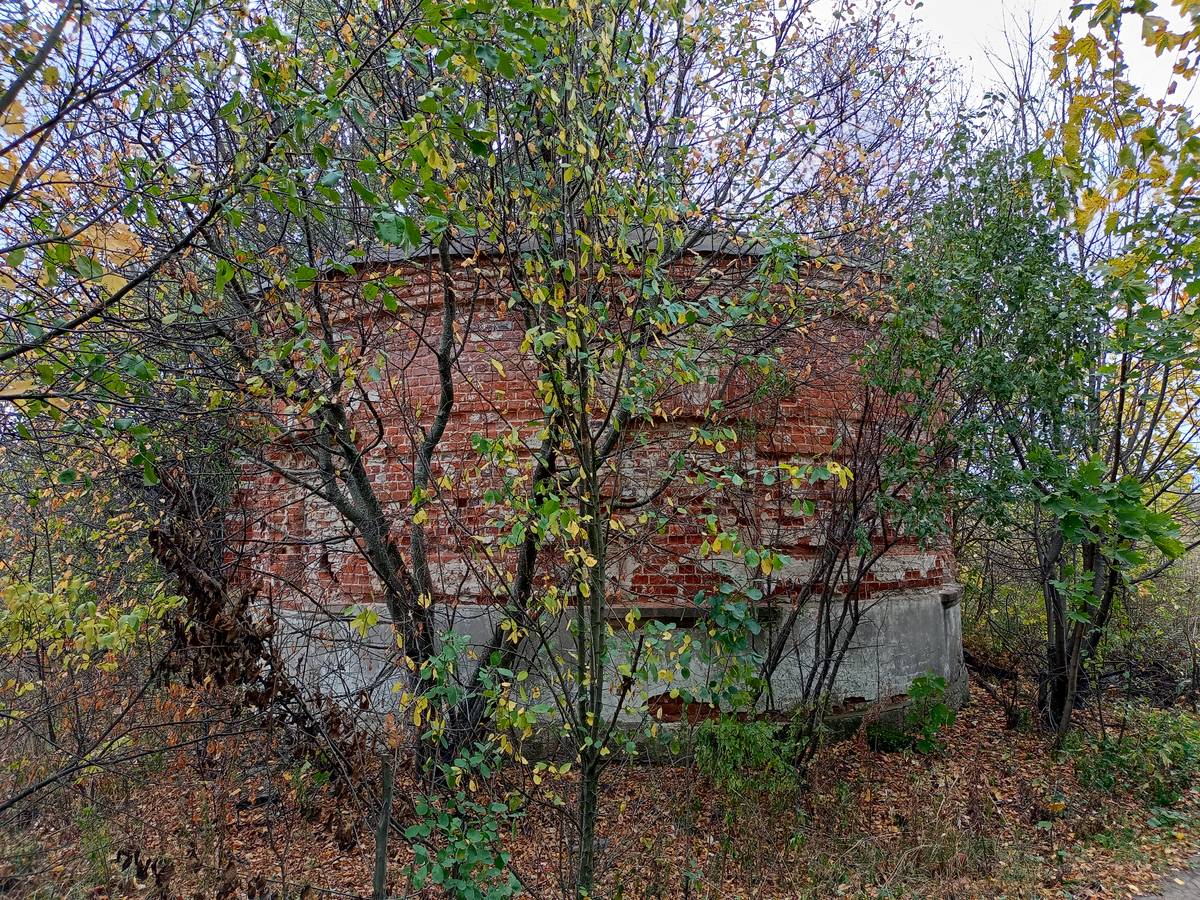 Церковь Иакова Персянина, Крутое (Елецкий район и г. Елец, Липецкая область). архитектурные детали
