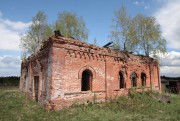 Церковь Богоявления Господня - Чигироб - Соликамский район и г. Соликамск - Пермский край