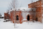 Церковь Богоявления Господня, , Чигироб, Соликамский район и г. Соликамск, Пермский край