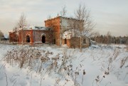 Церковь Богоявления Господня, , Чигироб, Соликамский район и г. Соликамск, Пермский край