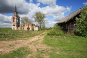 Церковь Димитрия Солунского, , Дуброва, Соликамский район и г. Соликамск, Пермский край