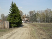 Церковь Иоанна Предтечи, , Маслово, Лежневский район, Ивановская область