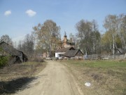 Церковь Иоанна Предтечи - Маслово - Лежневский район - Ивановская область