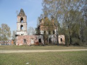 Церковь Иоанна Предтечи, , Маслово, Лежневский район, Ивановская область