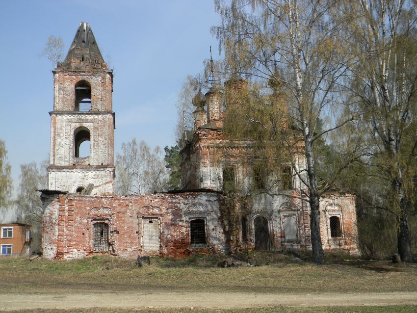 Петровское Ивановская область фото