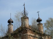 Церковь Иоанна Предтечи - Маслово - Лежневский район - Ивановская область