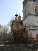 Церковь Иоанна Предтечи - Маслово - Лежневский район - Ивановская область