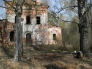 Церковь Иоанна Предтечи - Маслово - Лежневский район - Ивановская область