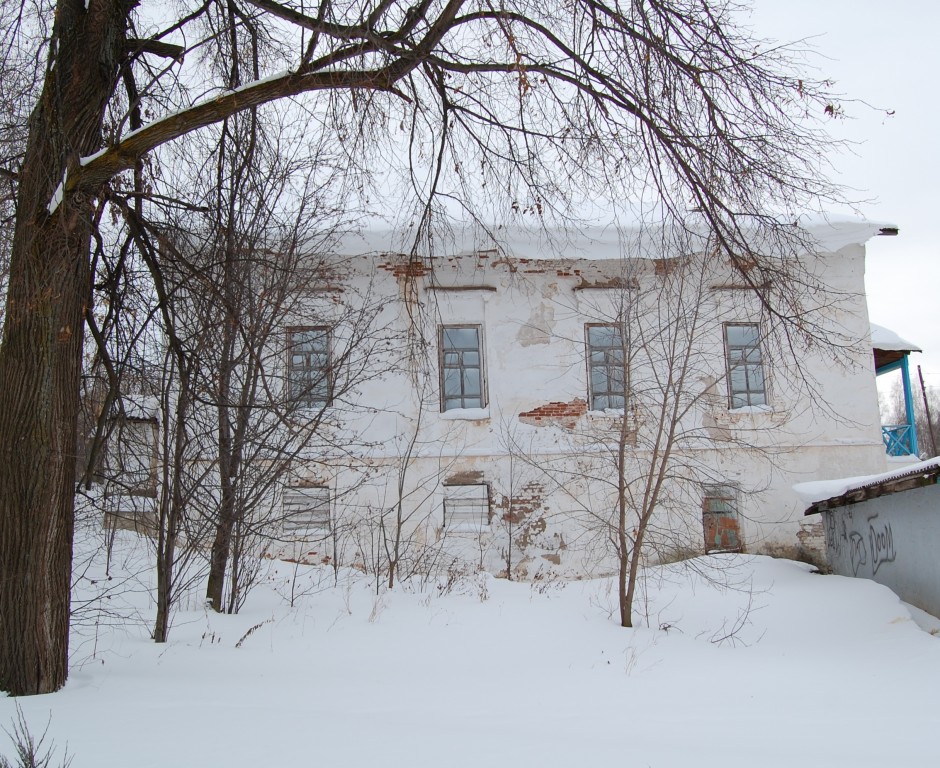 Церковь Илии Пророка, Ильинский (Ильинский район, Пермский край). фасады