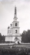 Церковь Илии Пророка - Ильинский - Ильинский район - Пермский край