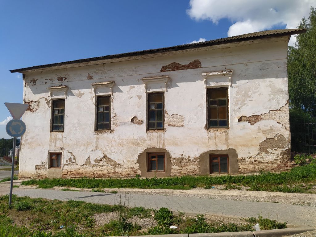 Церковь Илии Пророка, Ильинский (Ильинский район, Пермский край). фасады