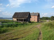 Кожеозерский Богоявленский монастырь, Паломническая гостиница<br>, Кожпосёлок, урочище, Онежский район, Архангельская область