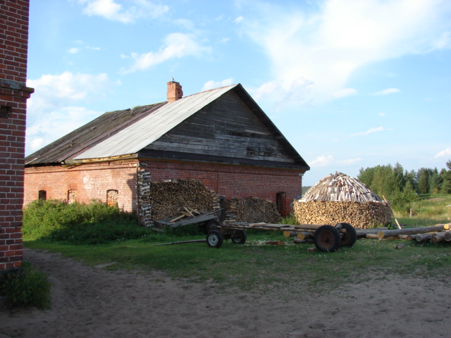 Кожпосёлок, урочище. Кожеозерский Богоявленский монастырь. дополнительная информация, Кожозерский монастырь