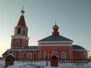 Церковь Бориса и Глеба в Борисоглебском - Авиастроительный район - Казань, город - Республика Татарстан