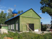 Советский район. Николая Чудотворца в Константиновке, церковь