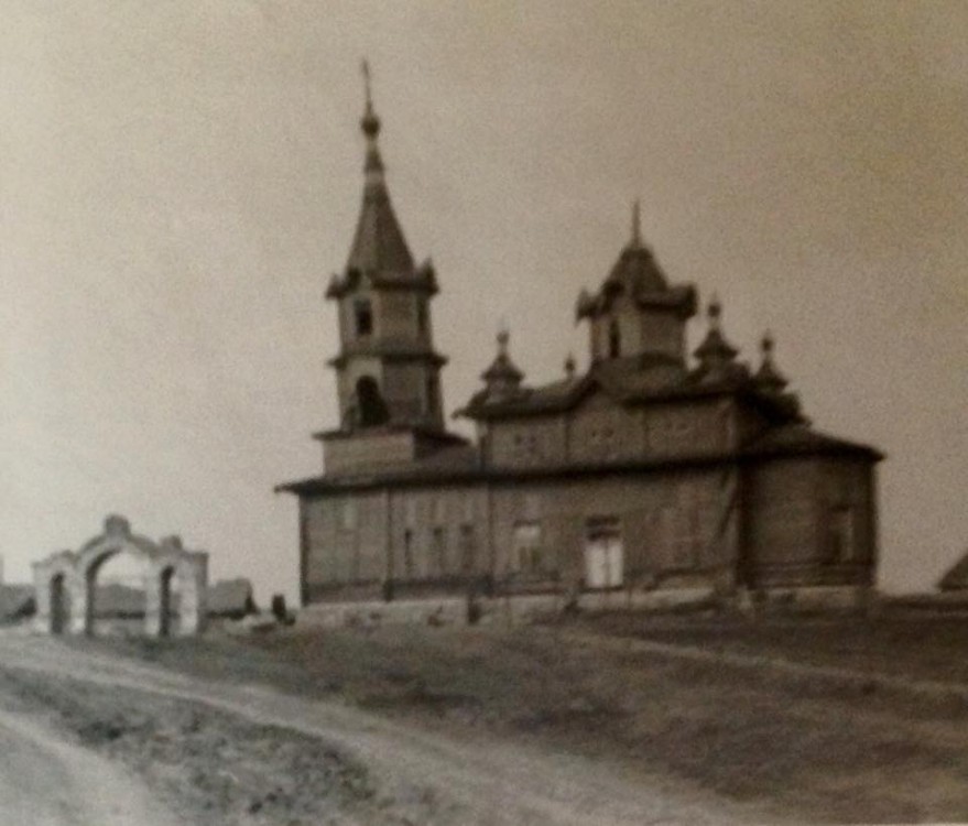 Церковь Николая Чудотворца в Константиновке, Советский район (Казань, город, Республика Татарстан). архивная фотография, автор фото: Ксения Баталина