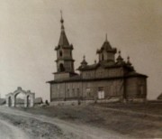 Советский район. Николая Чудотворца в Константиновке, церковь