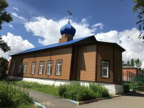 Советский район. Церковь Николая Чудотворца в Константиновке