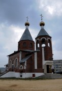 Церковь Владимира равноапостольного - Ливадия - Находка, город - Приморский край
