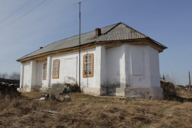 Первомайский. Церковь Николая Чудотворца