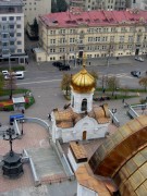Хамовники. Преображения Господня в комплексе храма Христа Спасителя, церковь
