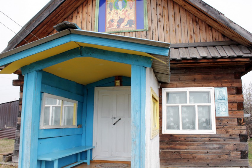 Церковь Преображения Господня, Сербишино (Невьянский район (Невьянский ГО и ГО Верх-Нейвинский), Свердловская область). архитектурные детали