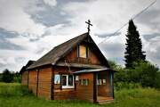 Сербишино. Преображения Господня, церковь