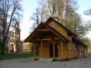Церковь Пантелеимона Целителя, , Рай, Смоленский район, Смоленская область