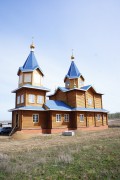Церковь Иоанна Богослова, , Уйское, Уйский район, Челябинская область