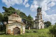 Торжок. Вознесения Господня, часовня